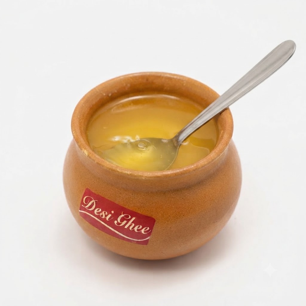 Desi Cow Ghee