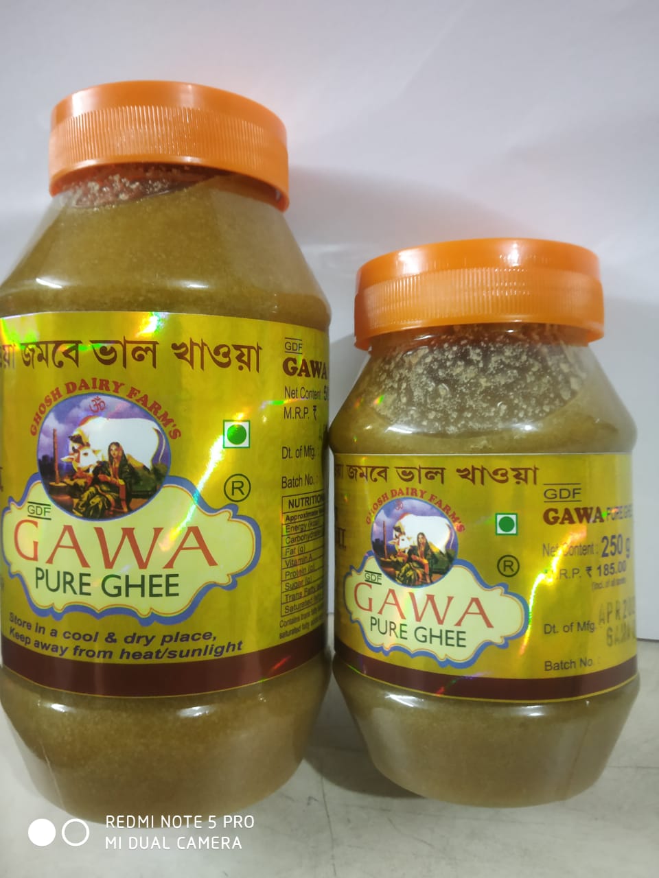 Desi Ghee; Pure Desi Ghee; Desi Cow Ghee, A2 Ghee, Myapur Desi Ghee;
